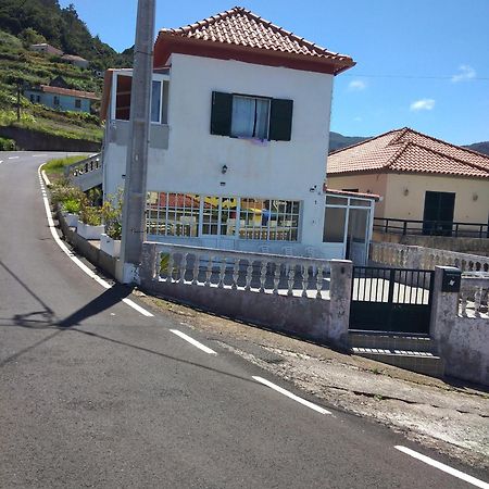 Casa Gama Villa Ribeira da Janela Exterior foto